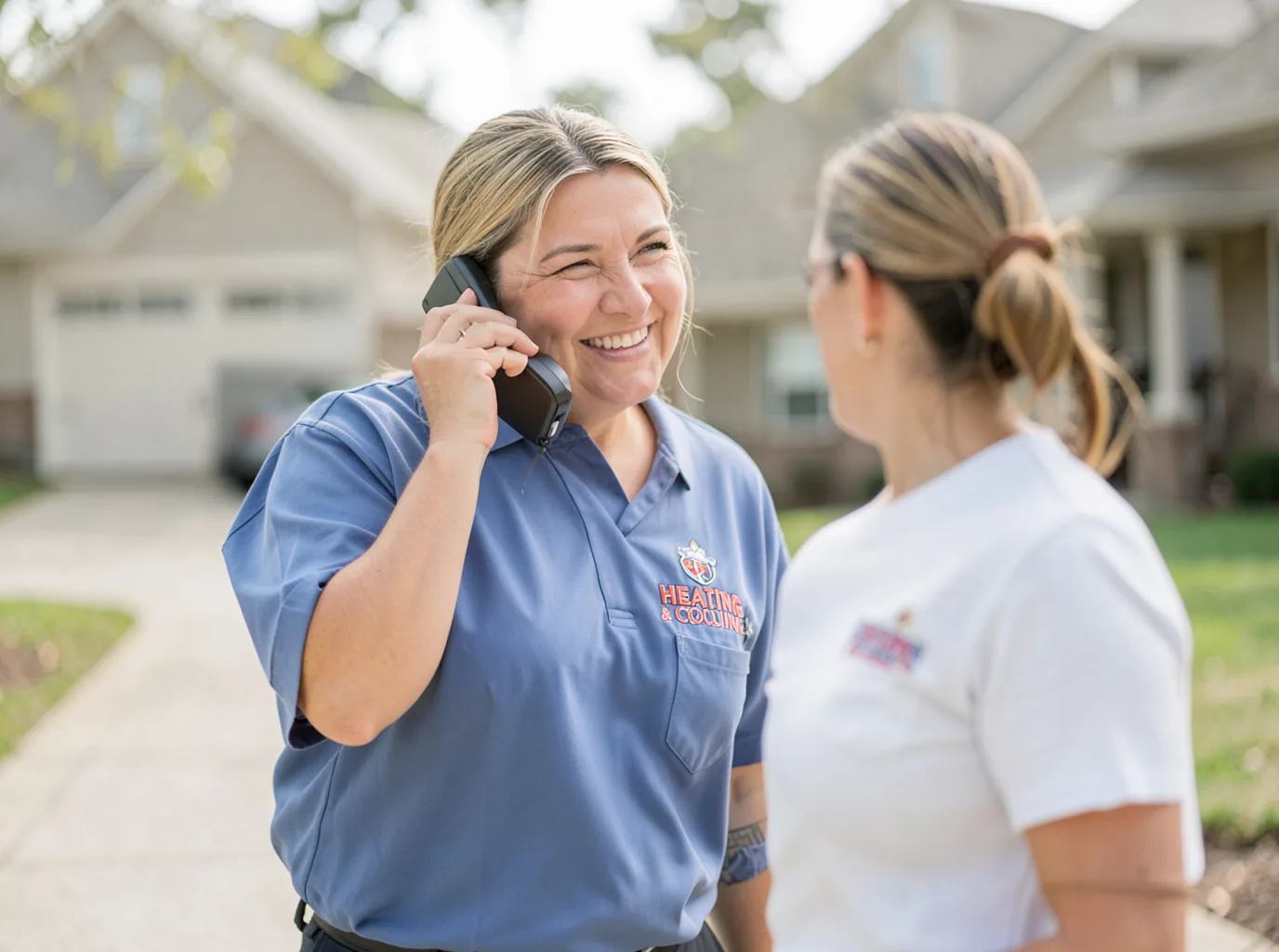 Hvac Repair Maddock, ND FAQs